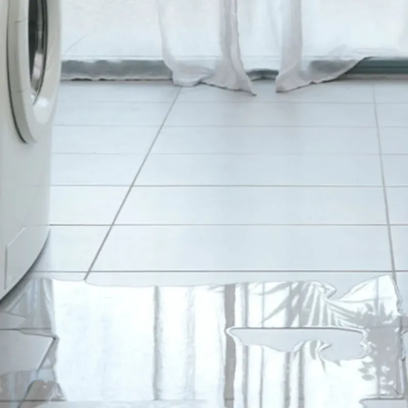 Appliance Leak Cleanup in Santa Fe, TX