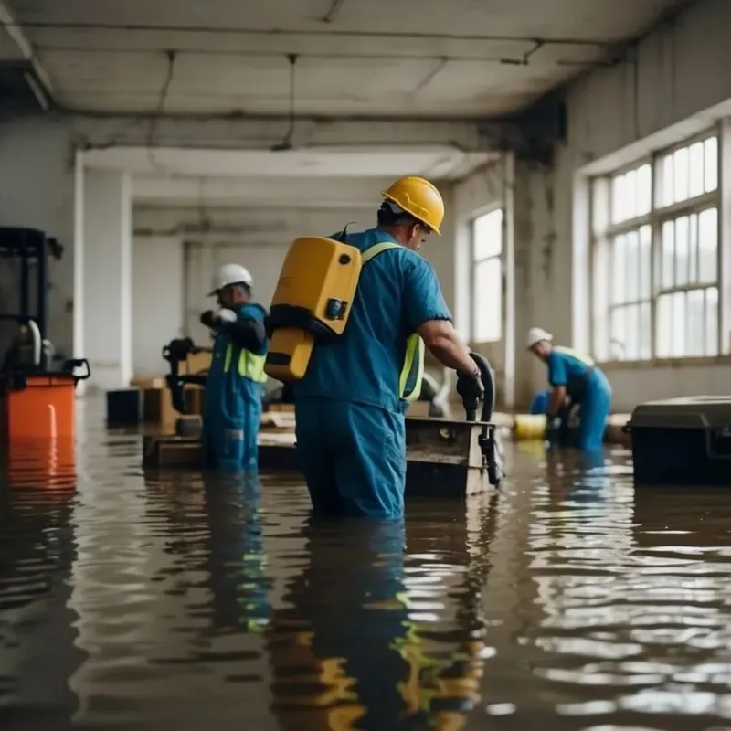 Emergency Water Extraction And Removal in Santa Fe, TX